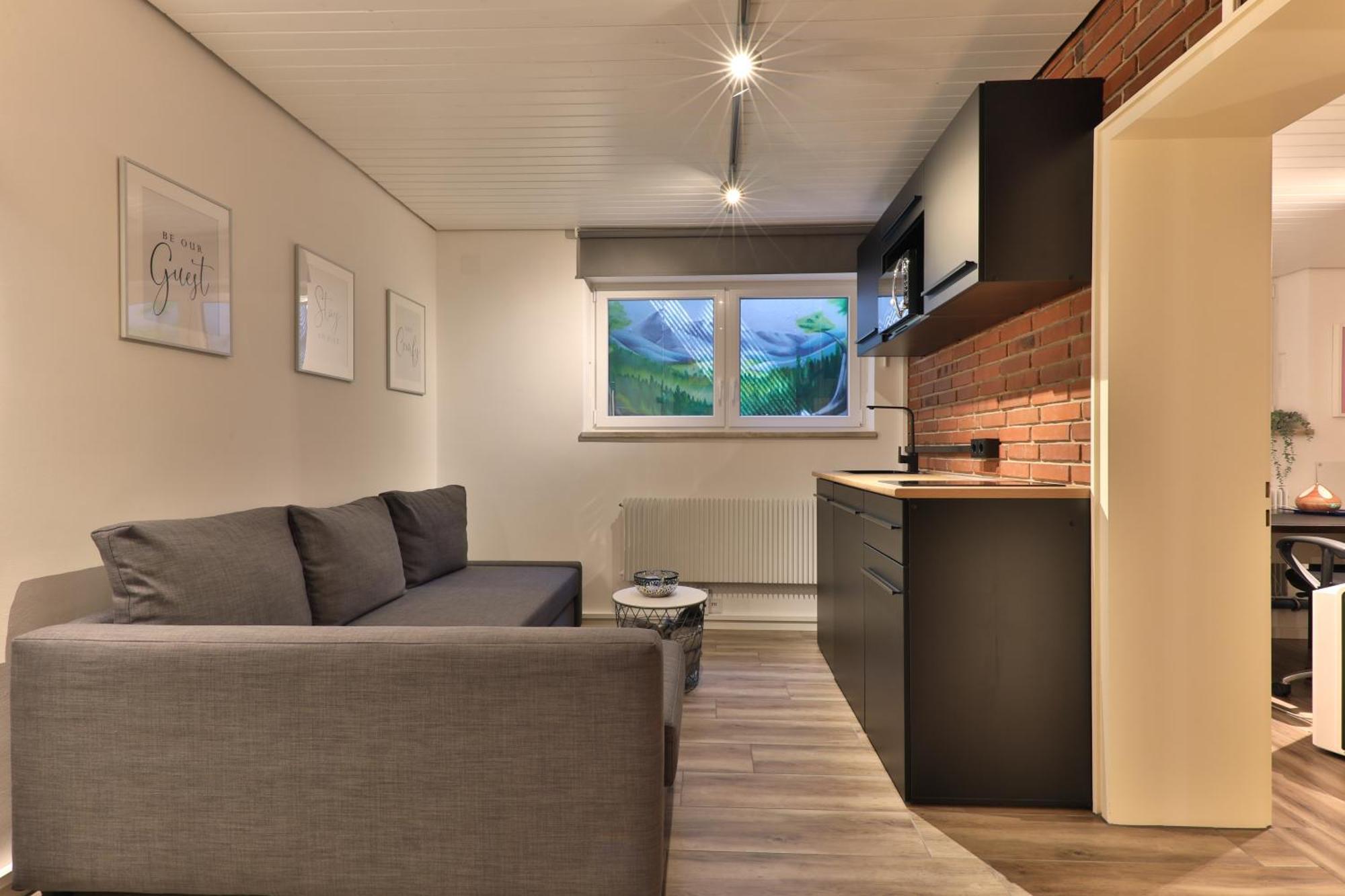Ferienwohnung Nahe A8 Augsburg Muenchen Ulm Gersthofen Dış mekan fotoğraf