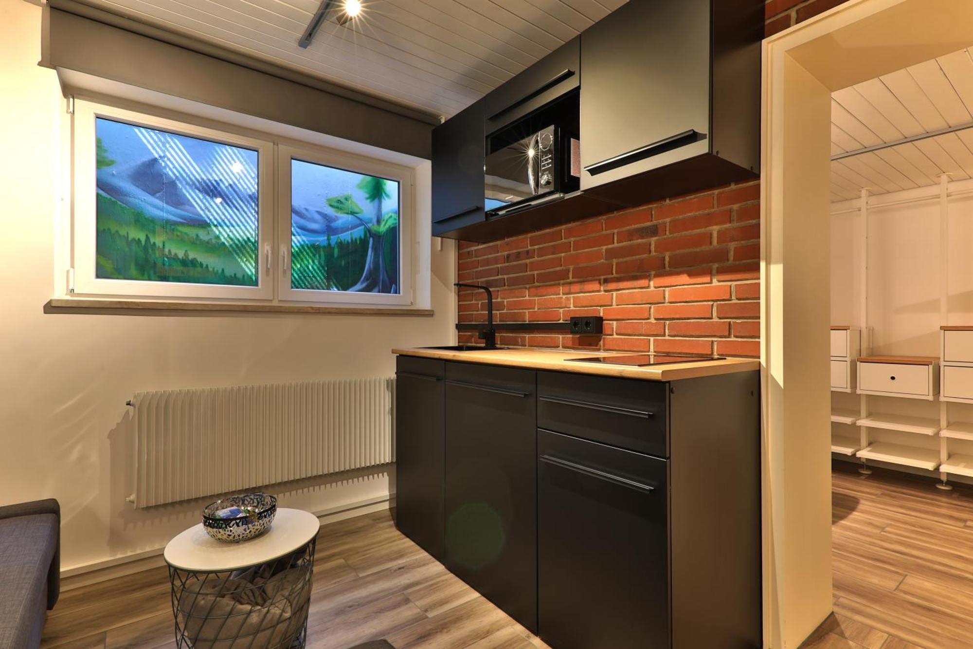 Ferienwohnung Nahe A8 Augsburg Muenchen Ulm Gersthofen Dış mekan fotoğraf